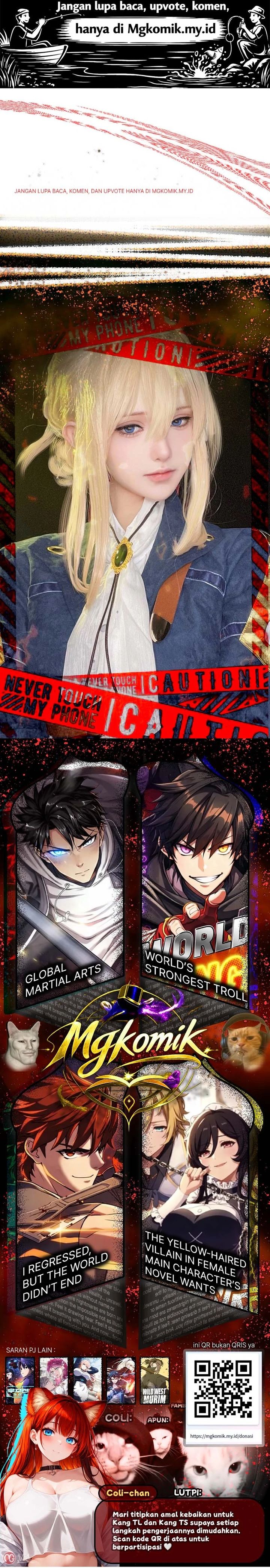 Baca The Evil Alchemist Can't Handle His Own Experiment - Chapter 92 halaman 37