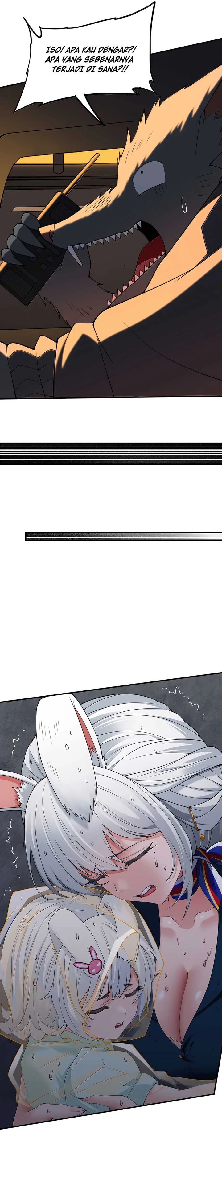 Baca The Evil Alchemist Can't Handle His Own Experiment - Chapter 92 halaman 7