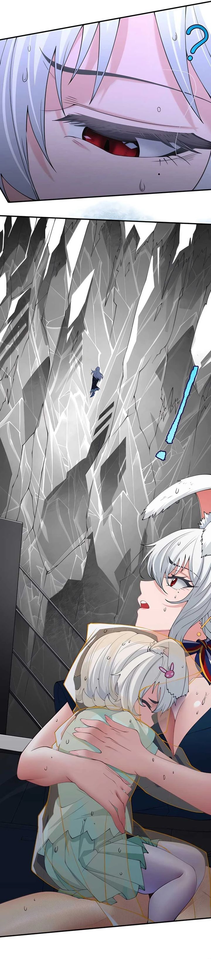 Baca The Evil Alchemist Can't Handle His Own Experiment - Chapter 92 halaman 8