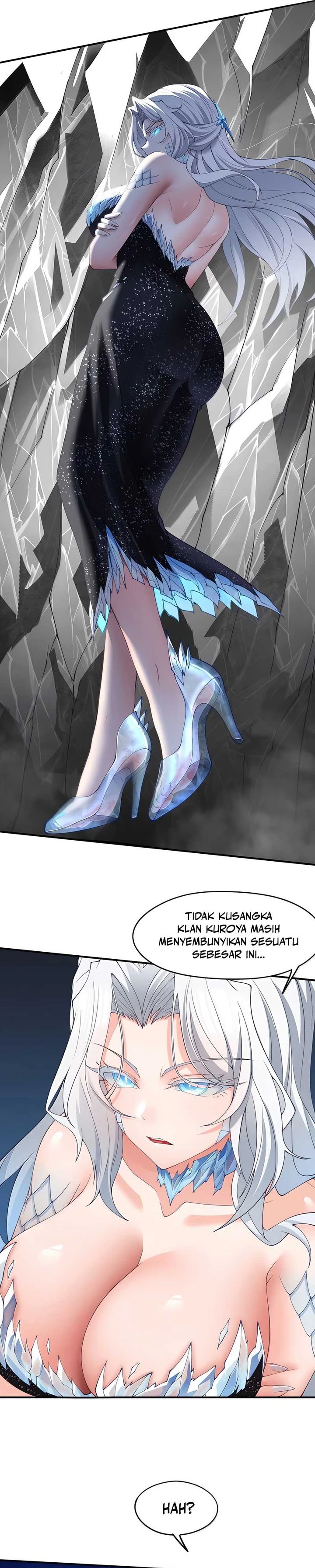 Baca The Evil Alchemist Can't Handle His Own Experiment - Chapter 92 halaman 9