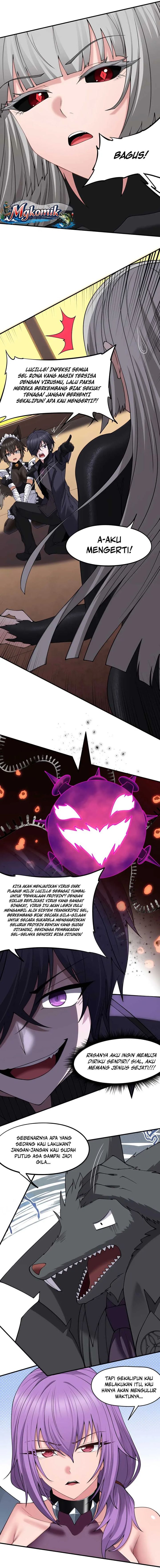 Baca The Evil Alchemist Can't Handle His Own Experiment - Chapter 93 halaman 15
