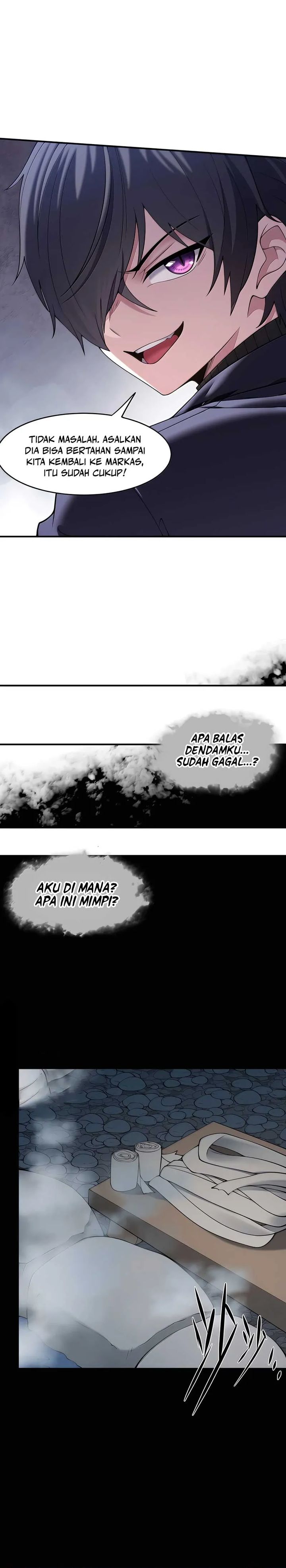 Baca The Evil Alchemist Can't Handle His Own Experiment - Chapter 93 halaman 16