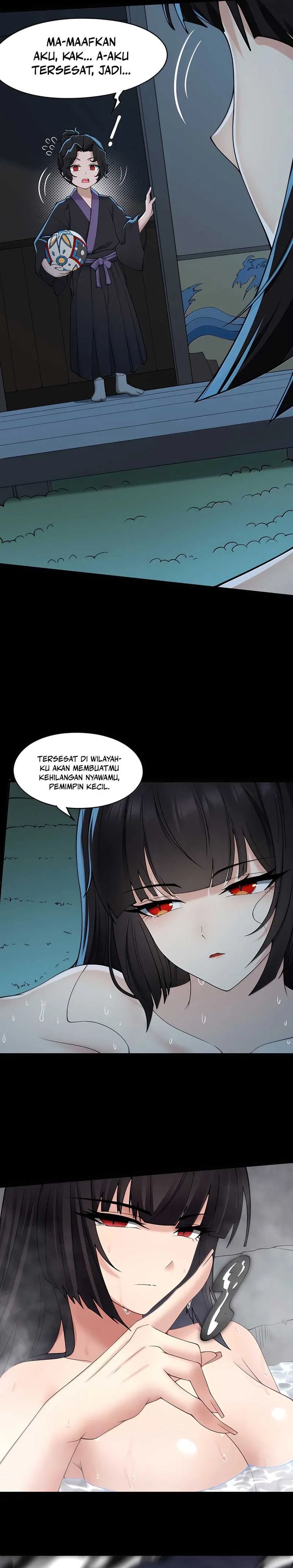 Baca The Evil Alchemist Can't Handle His Own Experiment - Chapter 93 halaman 18