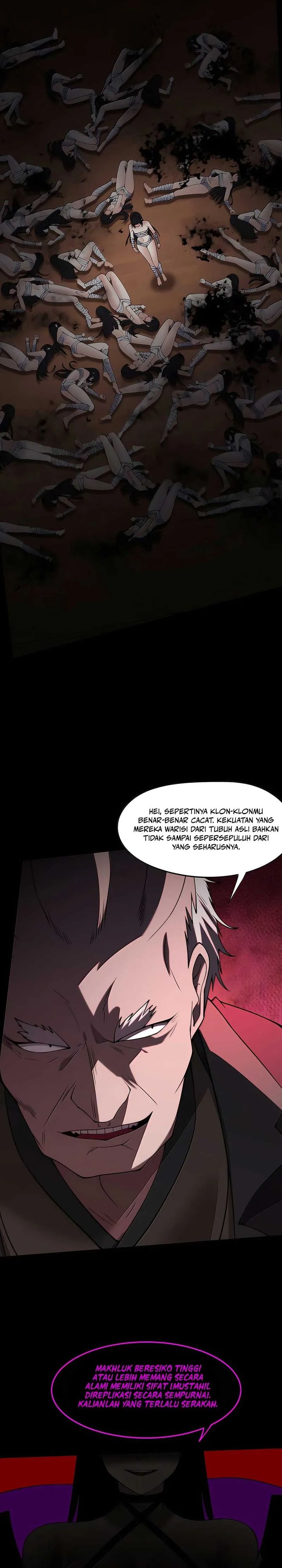 Baca The Evil Alchemist Can't Handle His Own Experiment - Chapter 93 halaman 20