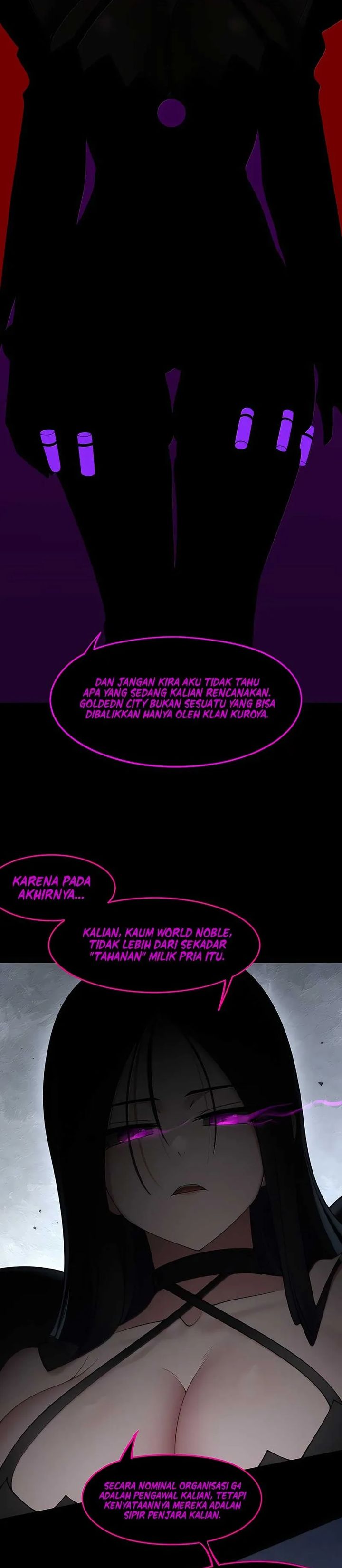 Baca The Evil Alchemist Can't Handle His Own Experiment - Chapter 93 halaman 21