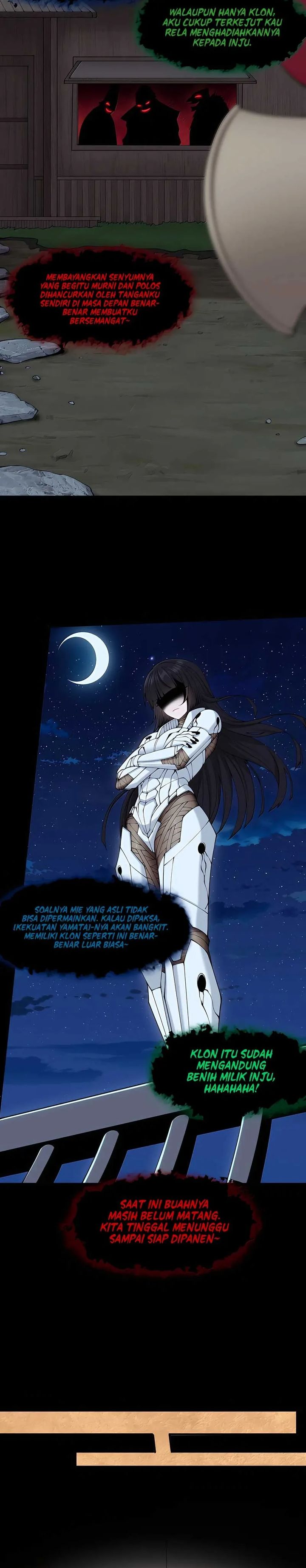 Baca The Evil Alchemist Can't Handle His Own Experiment - Chapter 93 halaman 25