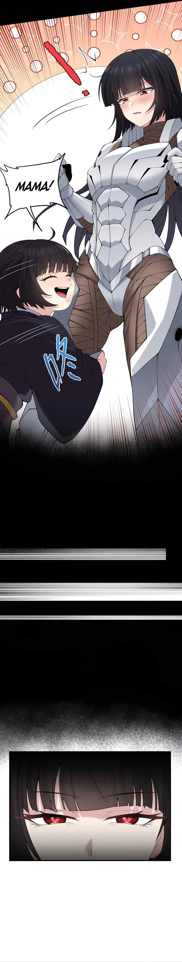 Baca The Evil Alchemist Can't Handle His Own Experiment - Chapter 93 halaman 30