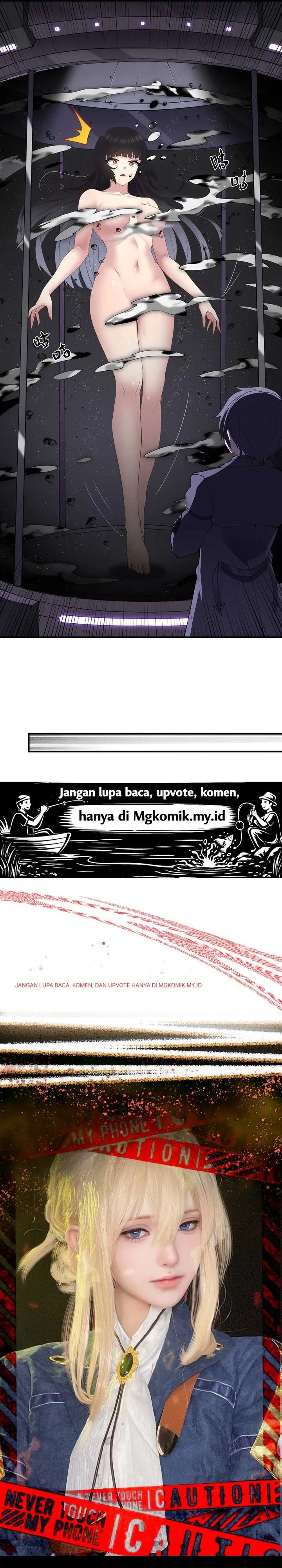Baca The Evil Alchemist Can't Handle His Own Experiment - Chapter 93 halaman 31