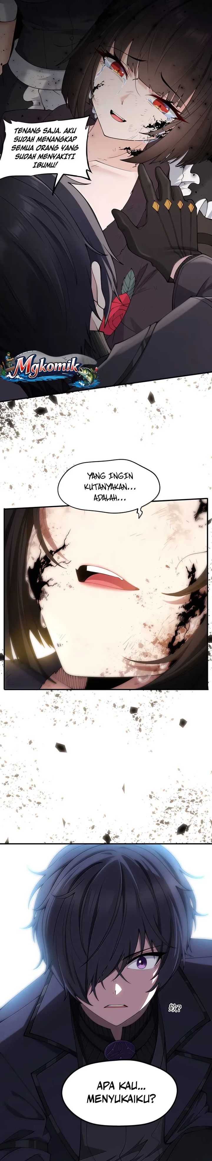 Baca The Evil Alchemist Can't Handle His Own Experiment - Chapter 93 halaman 9