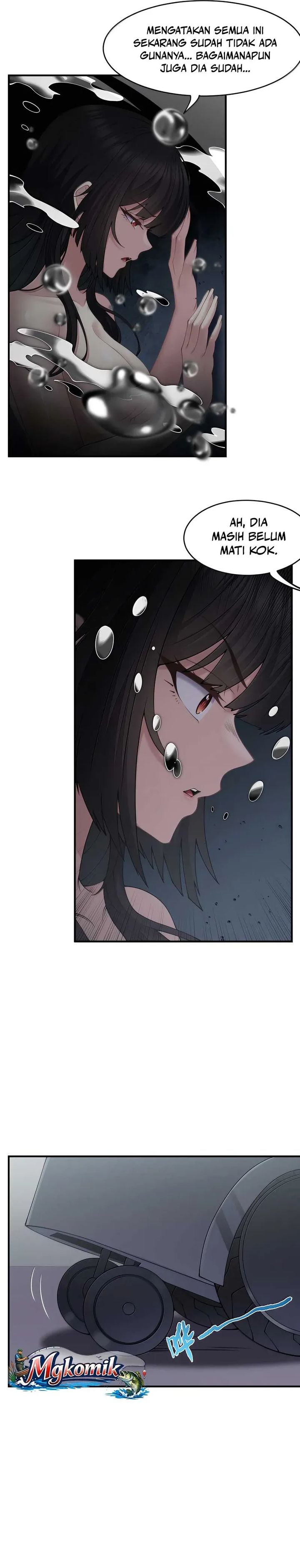 Baca The Evil Alchemist Can't Handle His Own Experiment - Chapter 94 halaman 12
