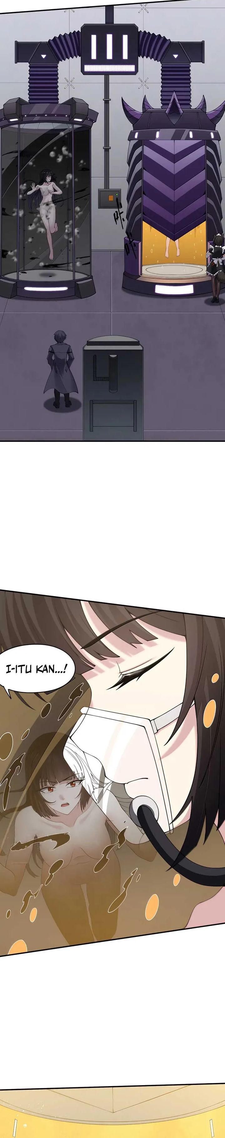 Baca The Evil Alchemist Can't Handle His Own Experiment - Chapter 94 halaman 17