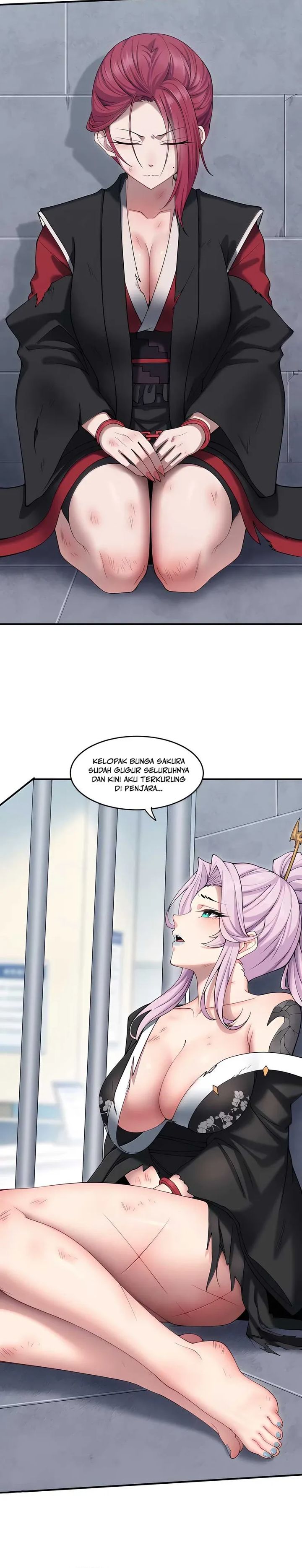 Baca The Evil Alchemist Can't Handle His Own Experiment - Chapter 94 halaman 30