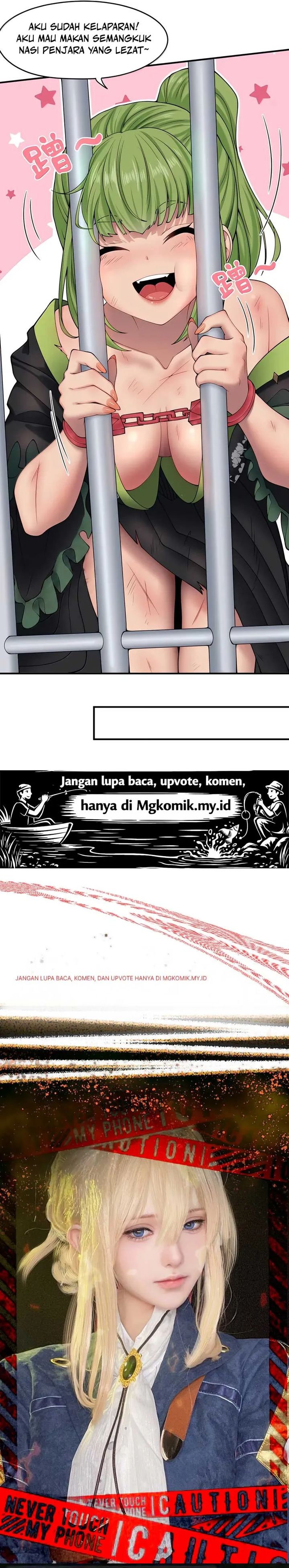 Baca The Evil Alchemist Can't Handle His Own Experiment - Chapter 94 halaman 31