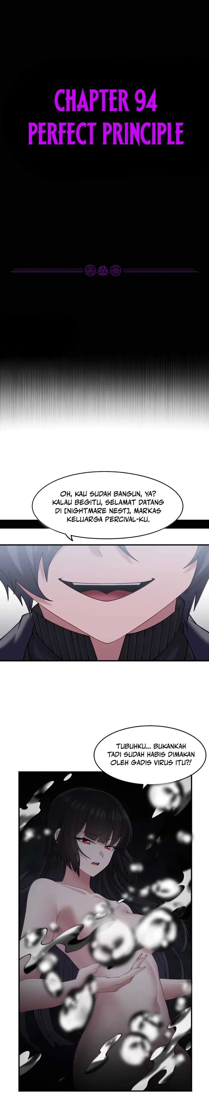 Baca The Evil Alchemist Can't Handle His Own Experiment - Chapter 94 halaman 4