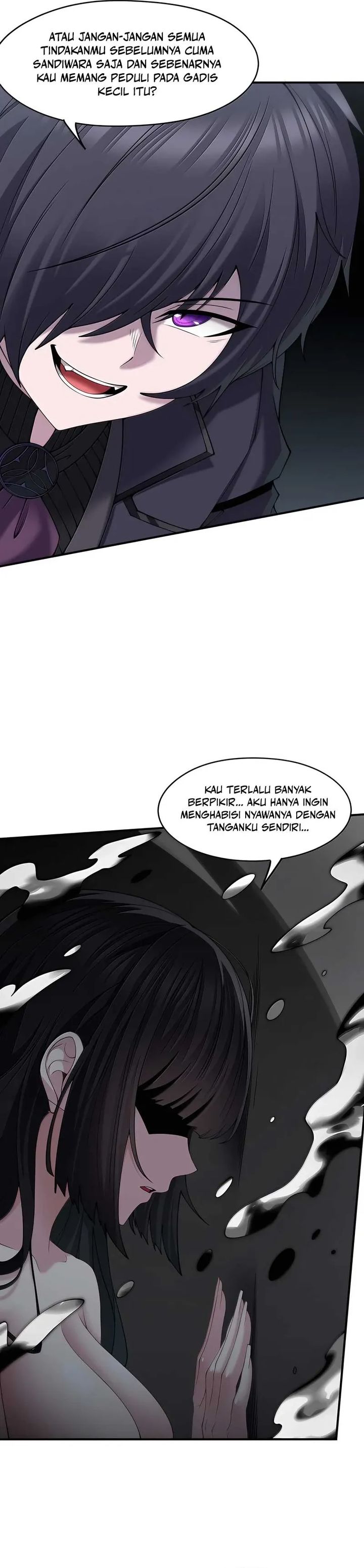 Baca The Evil Alchemist Can't Handle His Own Experiment - Chapter 94 halaman 8