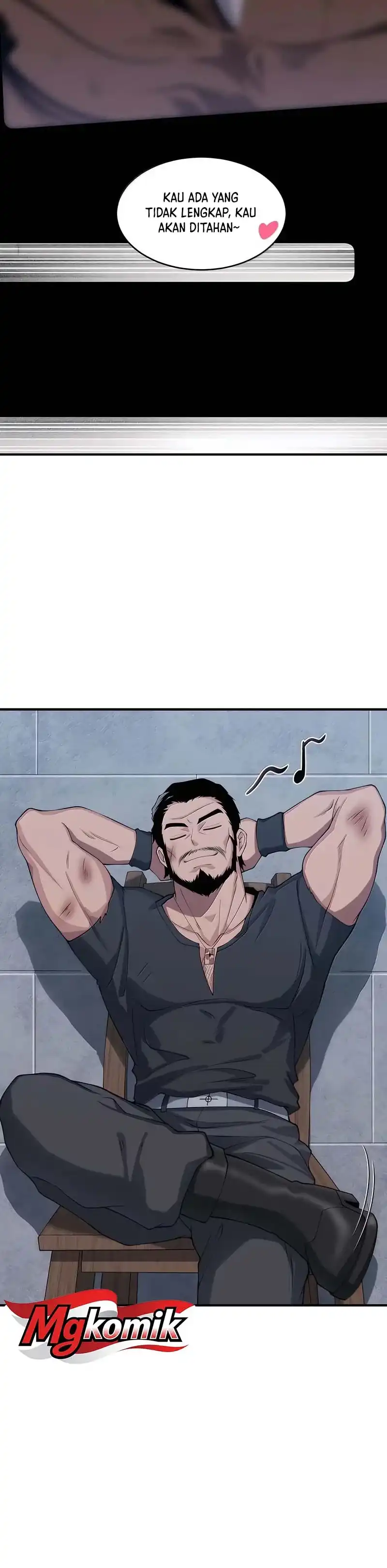 The Evil Alchemist Can't Handle His Own Experiment Chapter 95 - Page 18