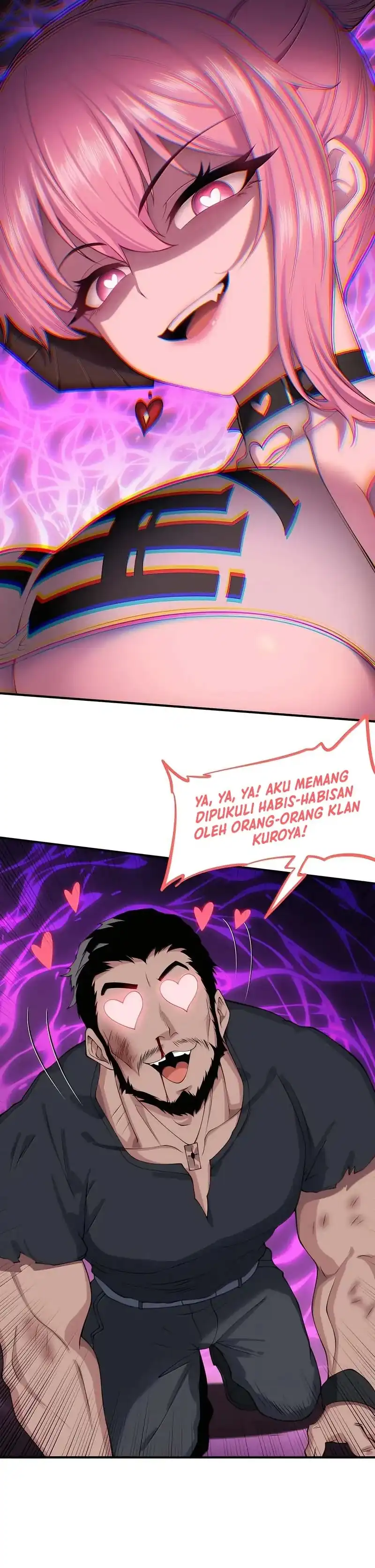 The Evil Alchemist Can't Handle His Own Experiment Chapter 95 - Page 21