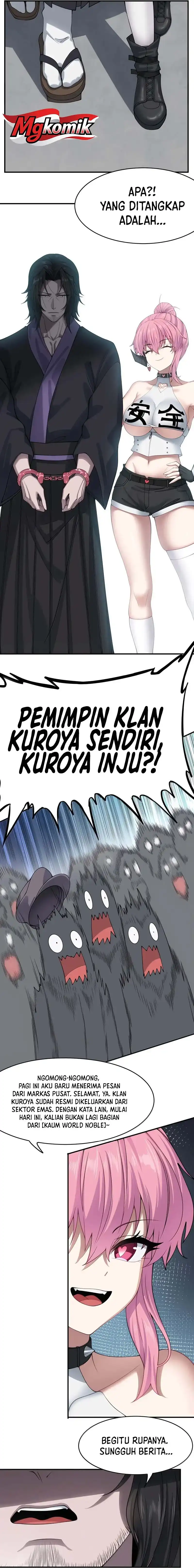 The Evil Alchemist Can't Handle His Own Experiment Chapter 95 - Page 34