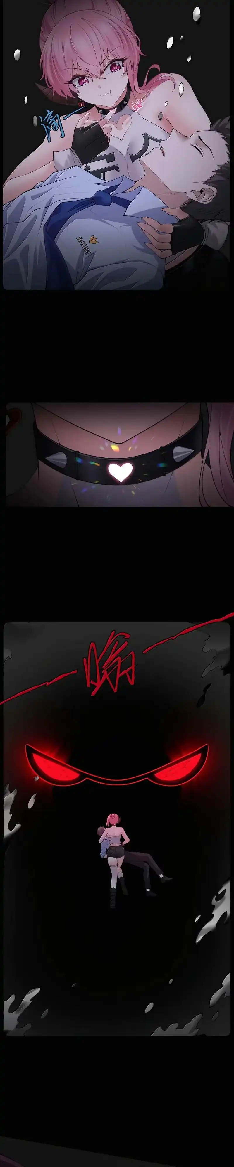 The Evil Alchemist Can't Handle His Own Experiment Chapter 95 - Page 9