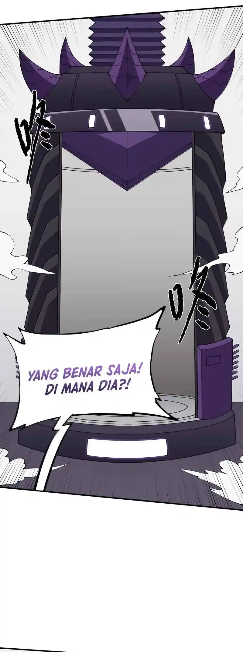 The Evil Alchemist Can't Handle His Own Experiment Chapter 96 - Page 12