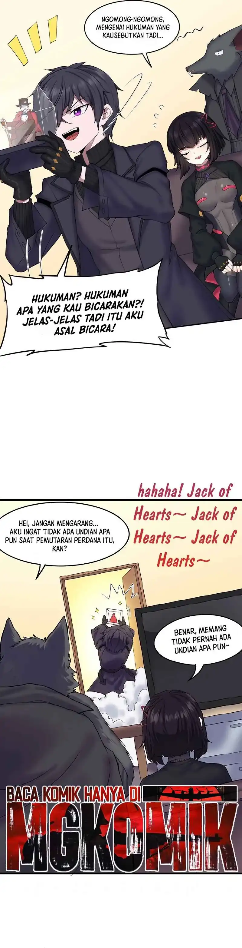 The Evil Alchemist Can't Handle His Own Experiment Chapter 96 - Page 30