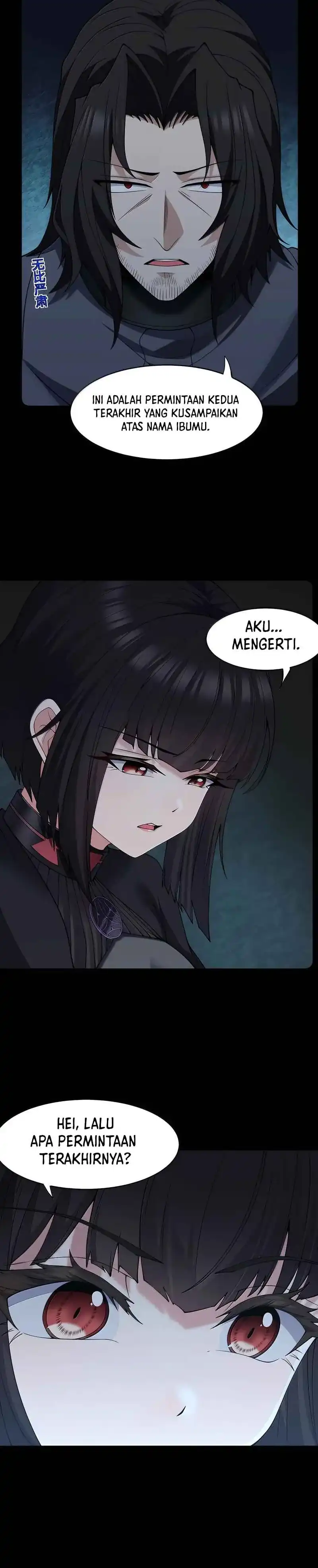 The Evil Alchemist Can't Handle His Own Experiment Chapter 96 - Page 34