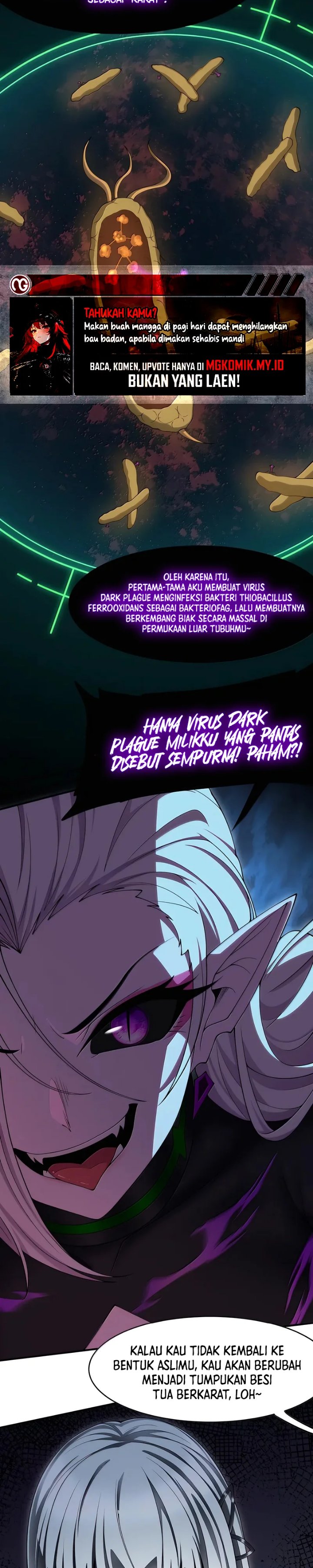 The Evil Alchemist Can't Handle His Own Experiment Chapter 97 - Page 16