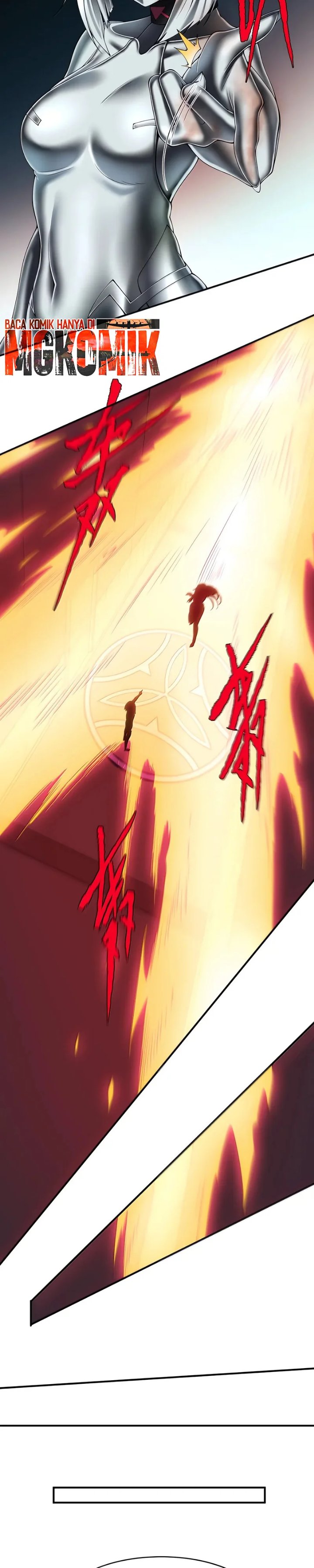 The Evil Alchemist Can't Handle His Own Experiment Chapter 97 - Page 18