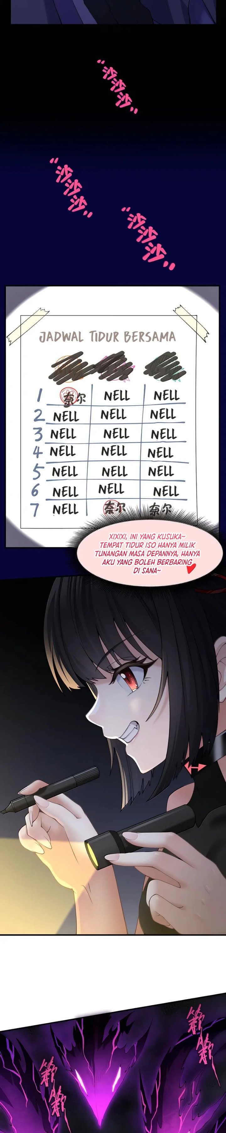 The Evil Alchemist Can't Handle His Own Experiment Chapter 97 - Page 5