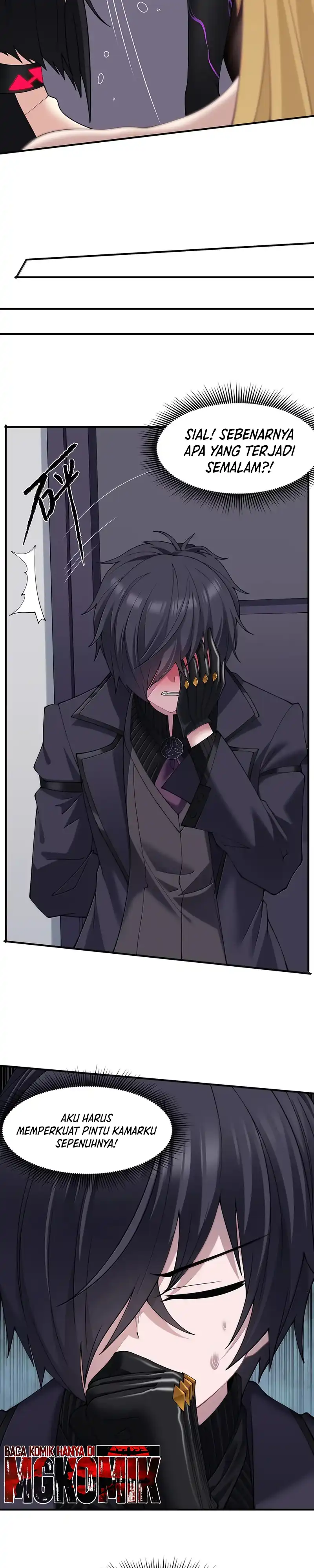 The Evil Alchemist Can't Handle His Own Experiment Chapter 98 - Page 10