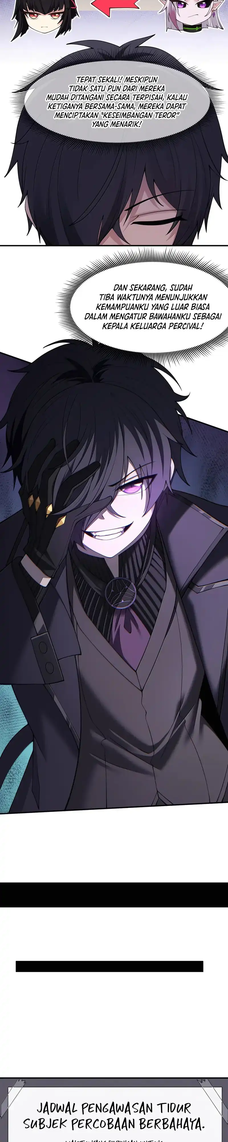The Evil Alchemist Can't Handle His Own Experiment Chapter 98 - Page 13