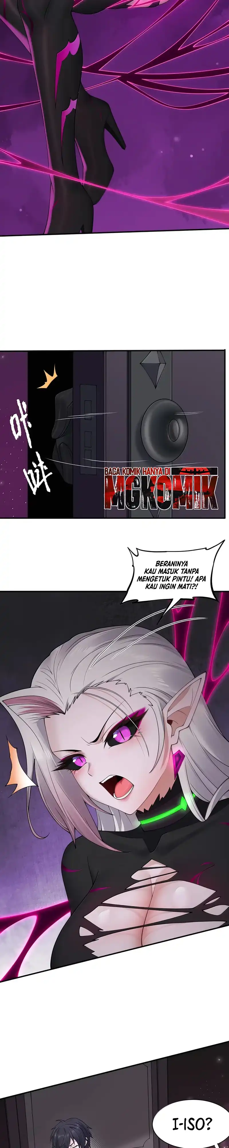 The Evil Alchemist Can't Handle His Own Experiment Chapter 98 - Page 17