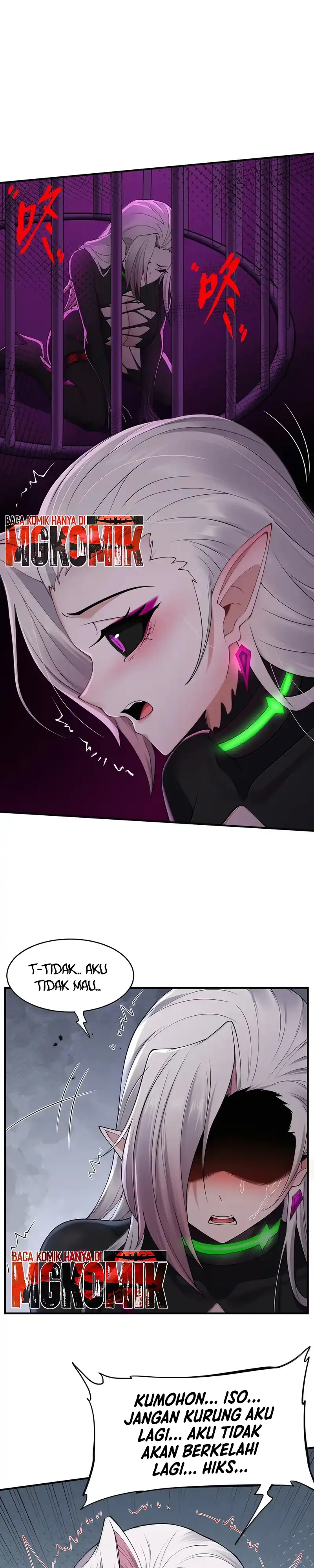 The Evil Alchemist Can't Handle His Own Experiment Chapter 98 - Page 19