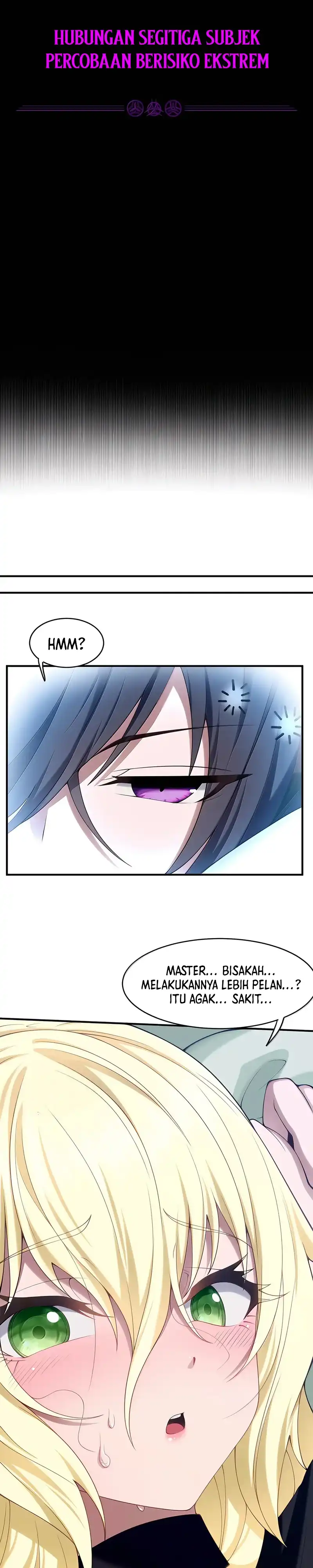 The Evil Alchemist Can't Handle His Own Experiment Chapter 98 - Page 5
