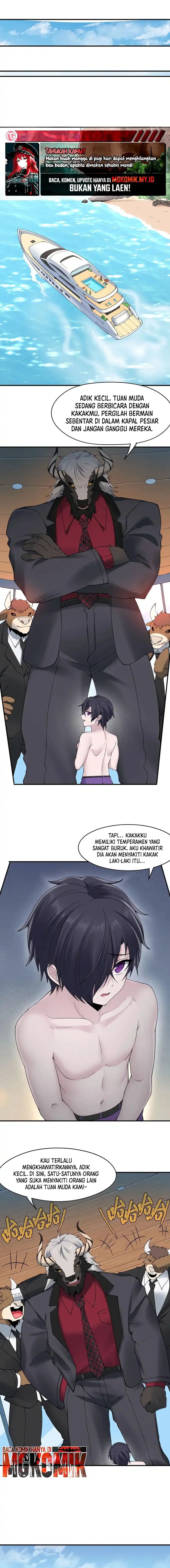 The Evil Alchemist Can't Handle His Own Experiment Chapter 99 - Page 14