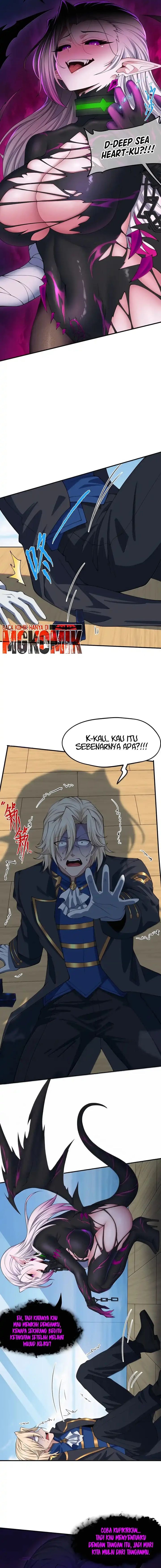 The Evil Alchemist Can't Handle His Own Experiment Chapter 99 - Page 17