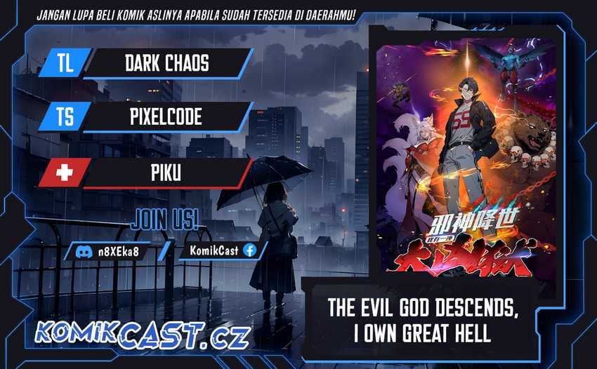 Baca The Evil God Descends, I Own Great Hell - Chapter 0.1 halaman 1