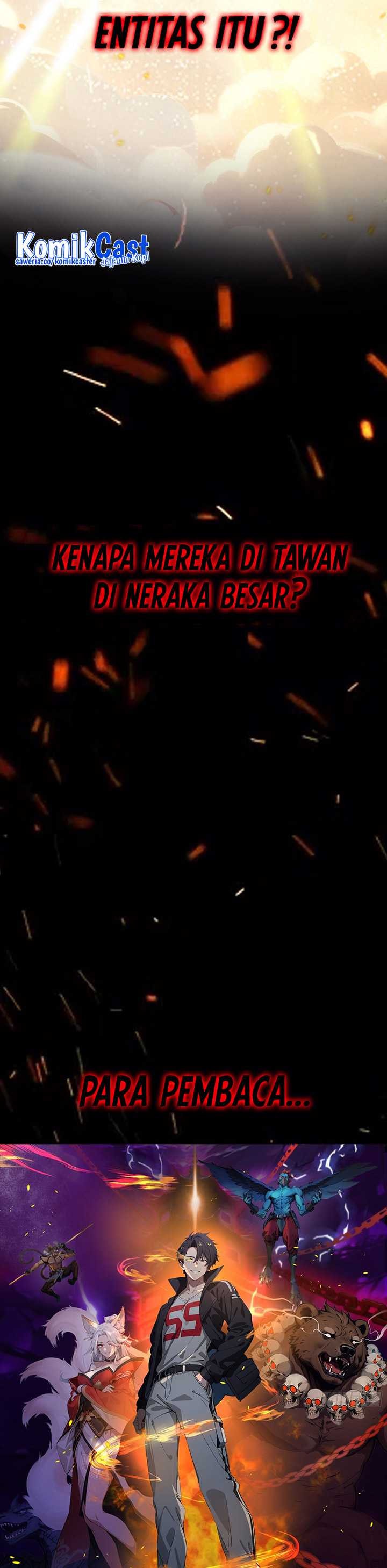 Baca The Evil God Descends, I Own Great Hell - Chapter 0.1 halaman 11