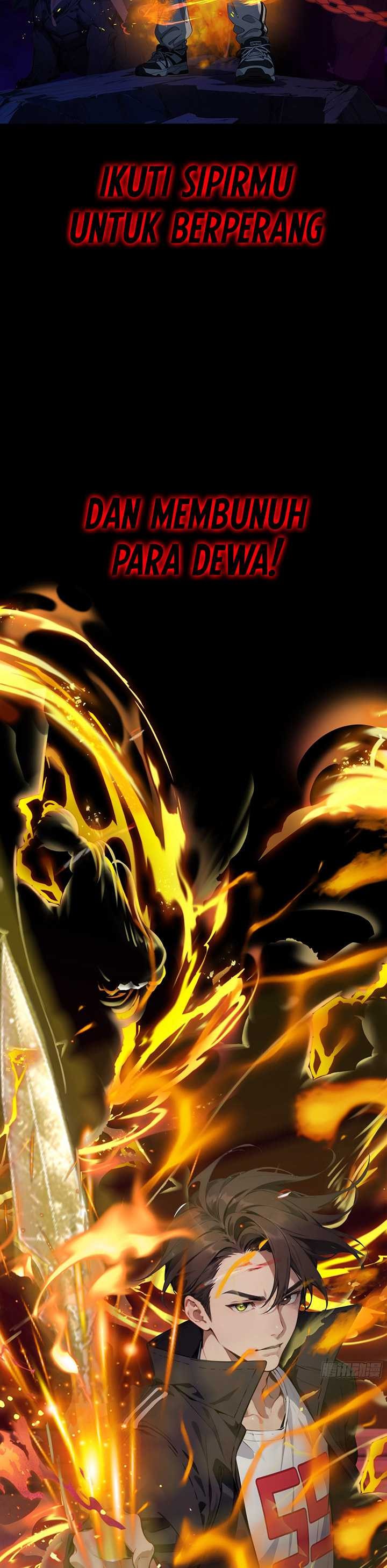 Baca The Evil God Descends, I Own Great Hell - Chapter 0.1 halaman 12