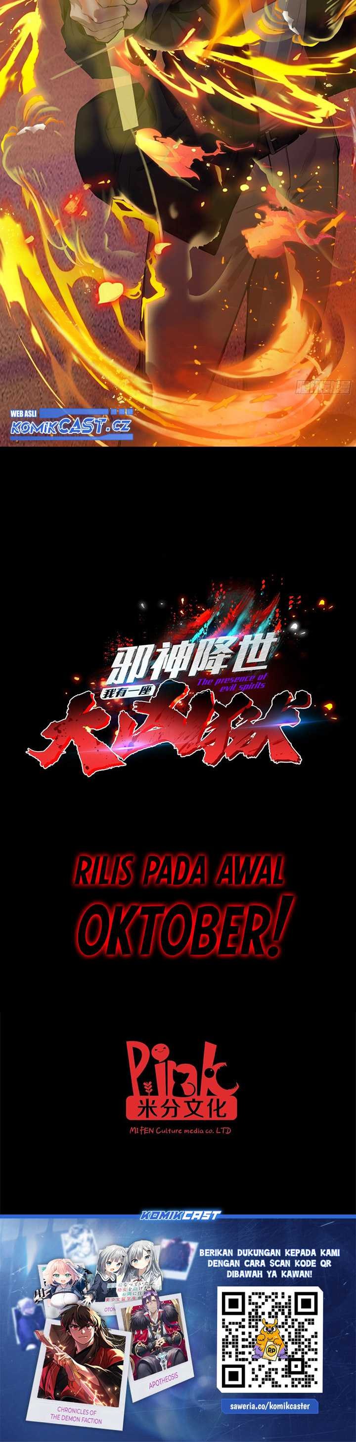 Baca The Evil God Descends, I Own Great Hell - Chapter 0.1 halaman 13
