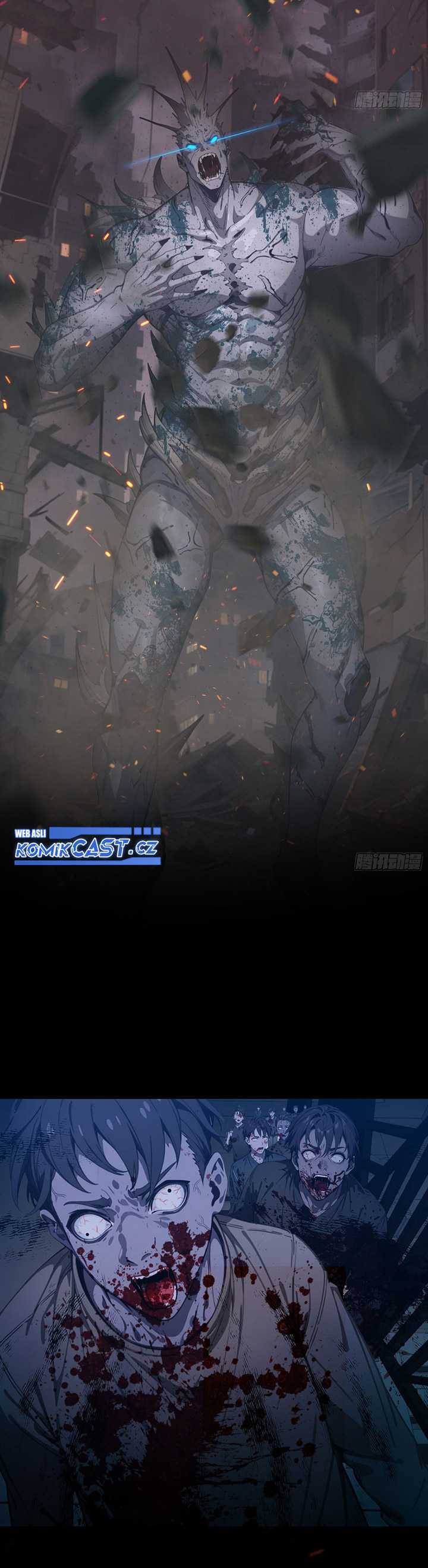 Baca The Evil God Descends, I Own Great Hell - Chapter 0.1 halaman 3