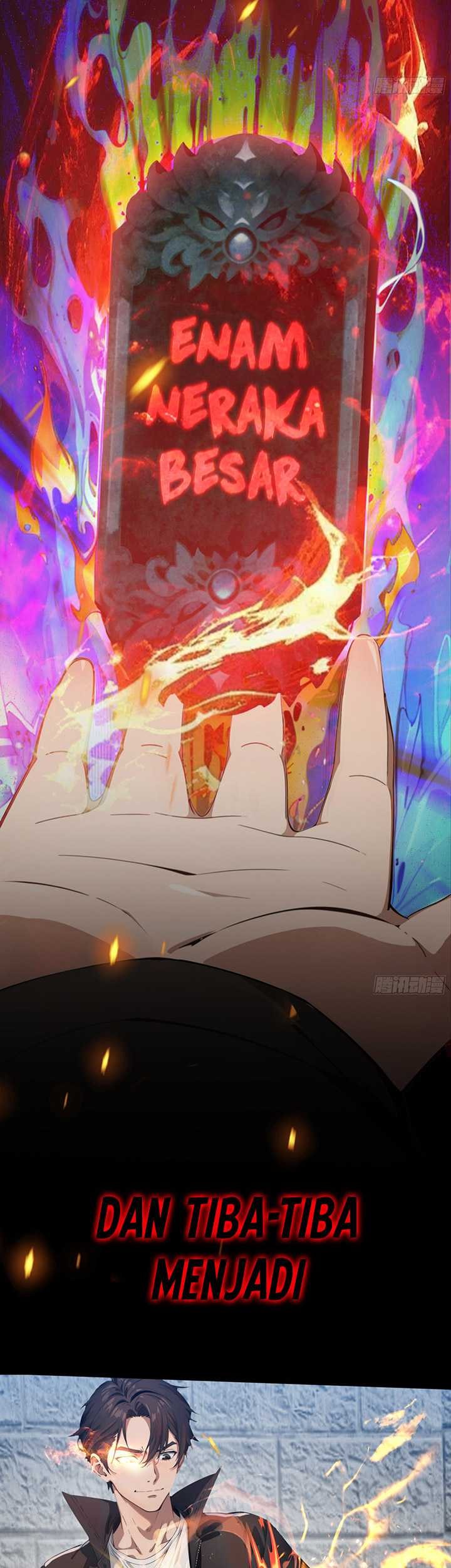 Baca The Evil God Descends, I Own Great Hell - Chapter 0.1 halaman 6