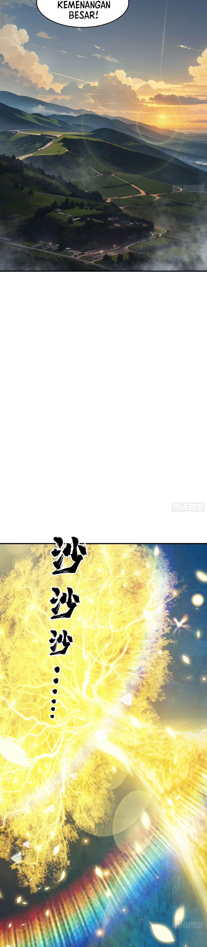 Baca The Evil God Descends, I Own Great Hell - Chapter 121 halaman 9