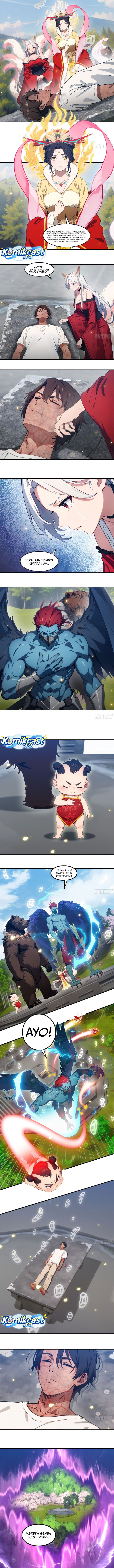 Baca The Evil God Descends, I Own Great Hell - Chapter 123 halaman 3