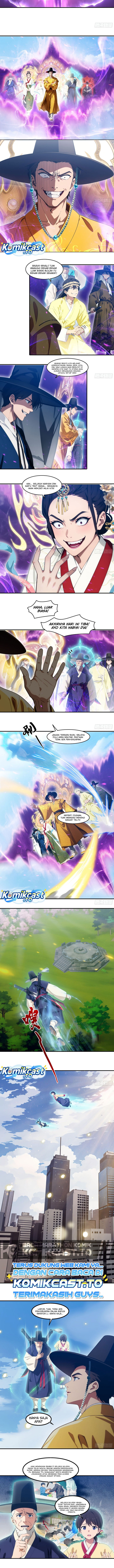 Baca The Evil God Descends, I Own Great Hell - Chapter 123 halaman 4