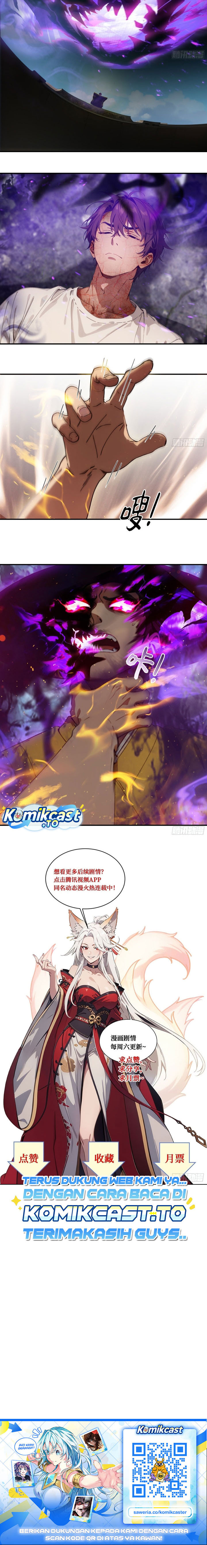 Baca The Evil God Descends, I Own Great Hell - Chapter 123 halaman 6