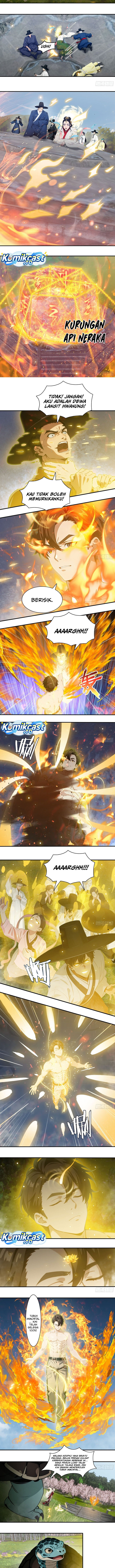 Baca The Evil God Descends, I Own Great Hell - Chapter 125 halaman 3