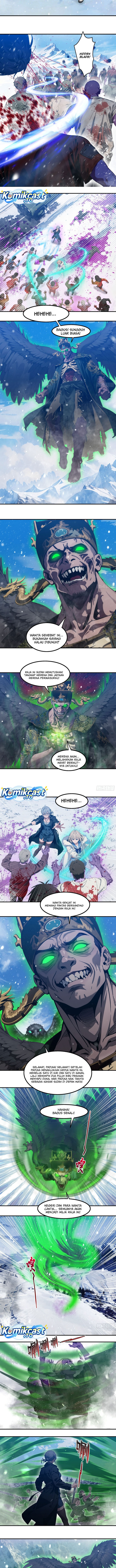 The Evil God Descends, I Own Great Hell Chapter 128 - Page 3