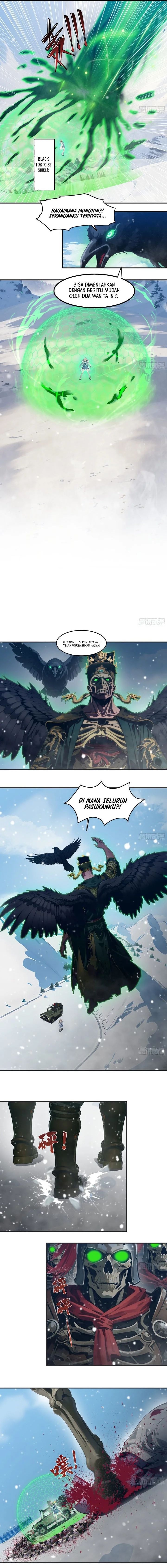 The Evil God Descends, I Own Great Hell Chapter 129 - Page 2