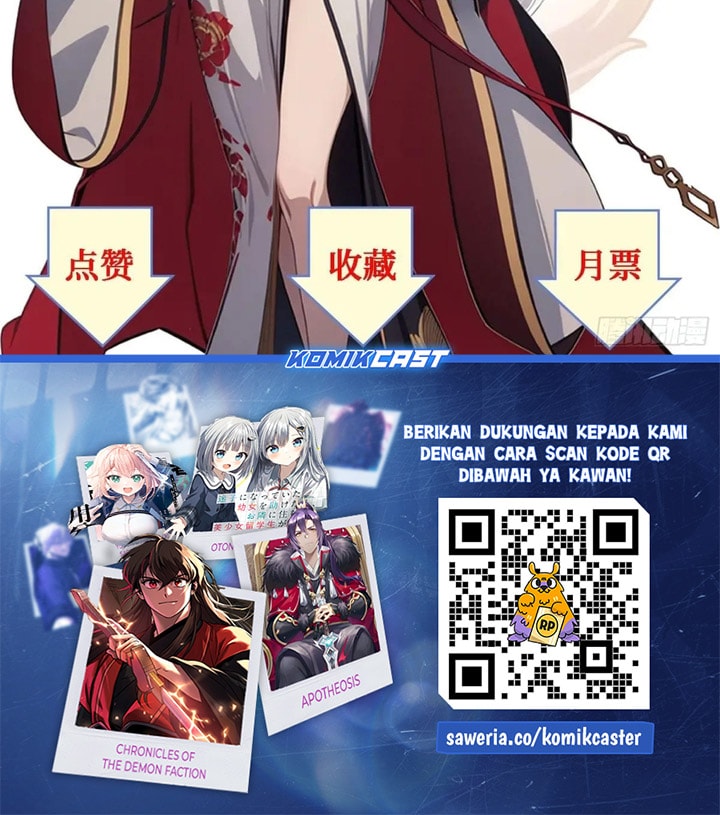 Baca The Evil God Descends, I Own Great Hell - Chapter 63 halaman 21
